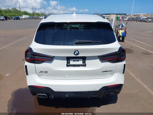 2022 BMW X3 SDRIVE30I 16