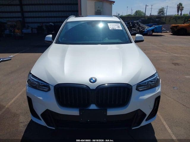 2022 BMW X3 SDRIVE30I 17