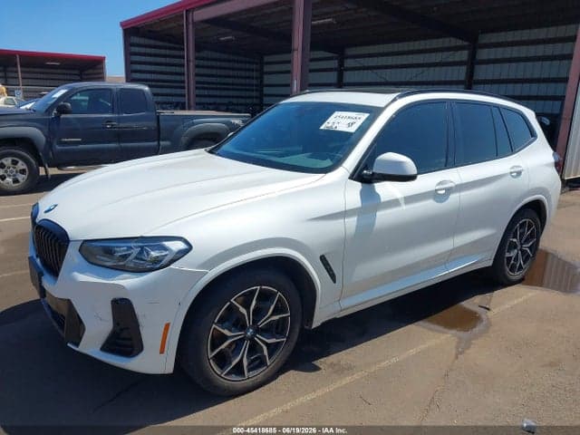 2022 BMW X3 SDRIVE30I 18