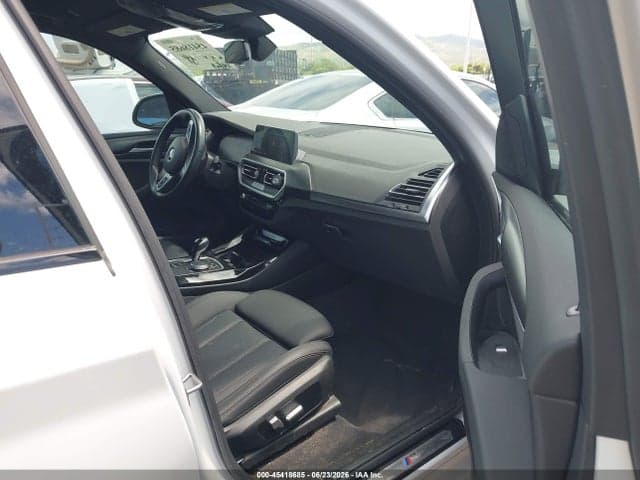 2022 BMW X3 SDRIVE30I 5