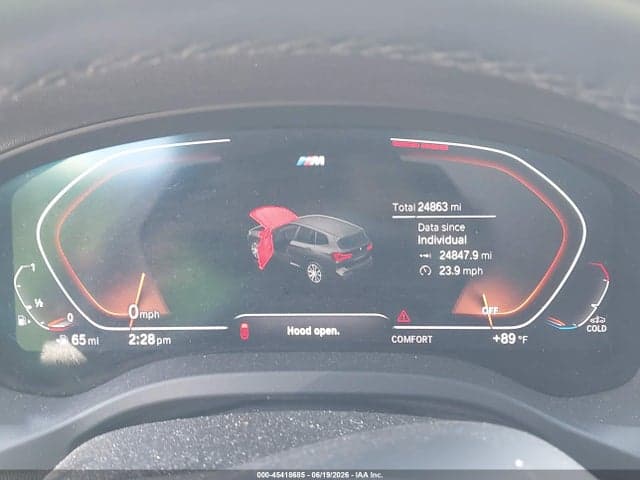 2022 BMW X3 SDRIVE30I 7