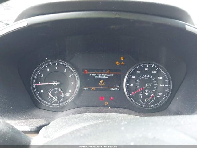 2023 HYUNDAI SANTA FE SE 7