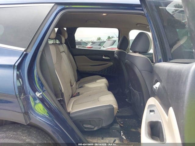 2023 HYUNDAI SANTA FE SE 8