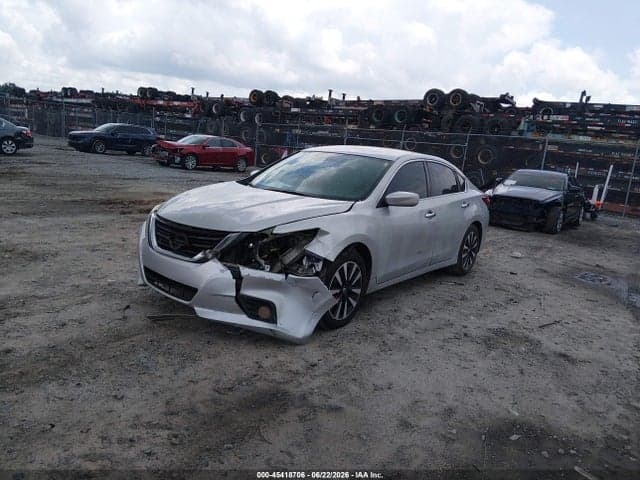 2018 NISSAN ALTIMA 2.5 SV 2