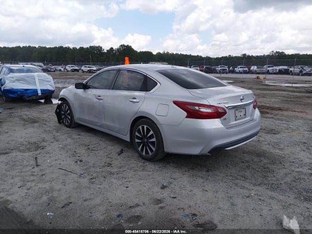2018 NISSAN ALTIMA 2.5 SV 3