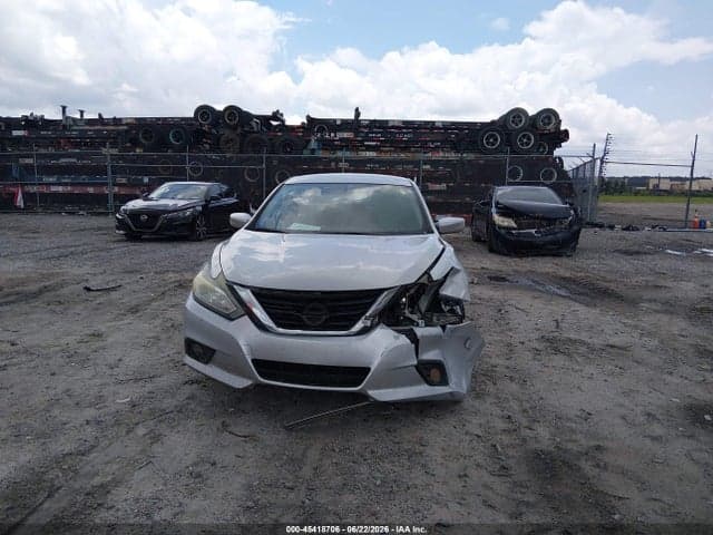 2018 NISSAN ALTIMA 2.5 SV 6
