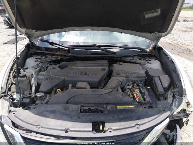 2018 NISSAN ALTIMA 2.5 SV 10