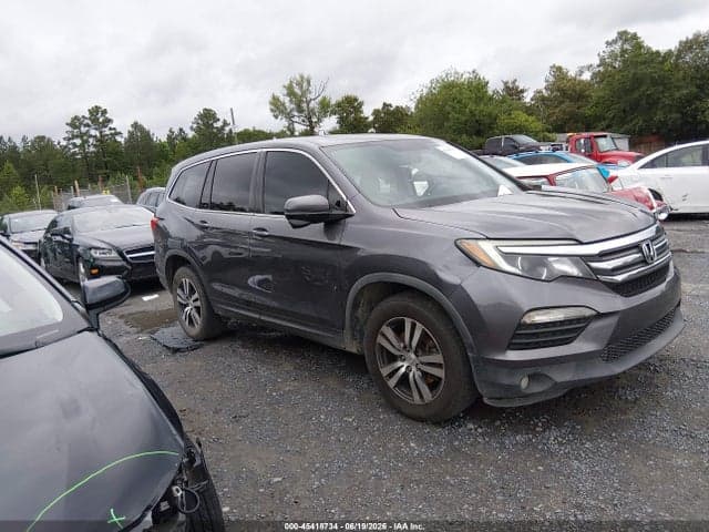 2017 HONDA PILOT EX-L 1