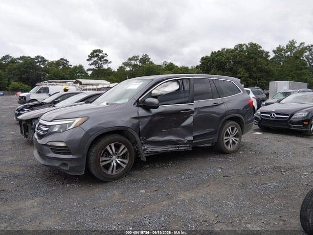 2017 HONDA PILOT EX-L 2