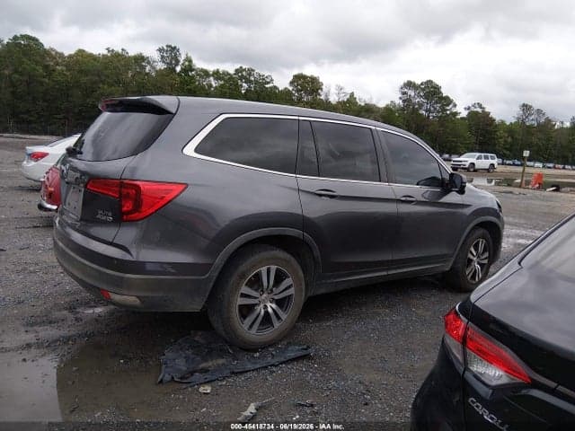 2017 HONDA PILOT EX-L 13