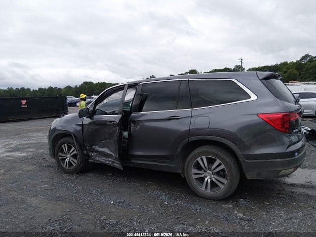 2017 HONDA PILOT EX-L 14
