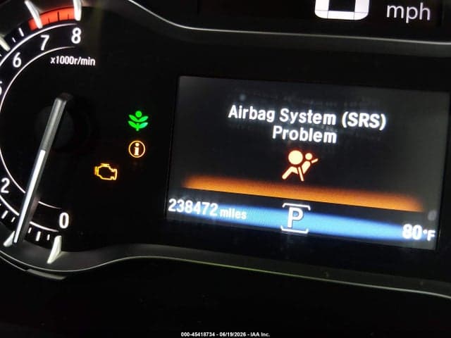 2017 HONDA PILOT EX-L 15