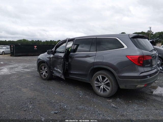 2017 HONDA PILOT EX-L 3