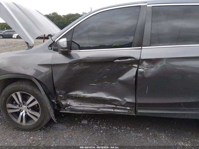 2017 HONDA PILOT EX-L 6