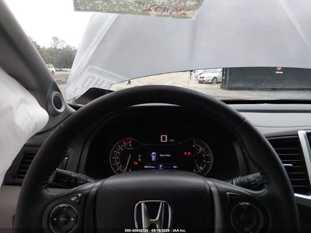 2017 HONDA PILOT EX-L 7