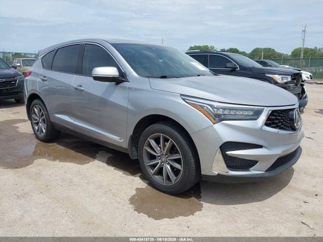 2019 ACURA RDX TECHNOLOGY PACKAGE 1