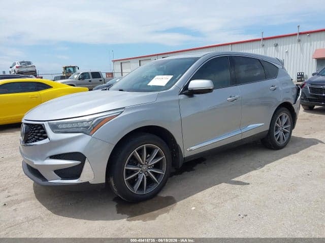 2019 ACURA RDX TECHNOLOGY PACKAGE 2