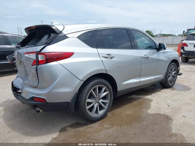 2019 ACURA RDX TECHNOLOGY PACKAGE 4