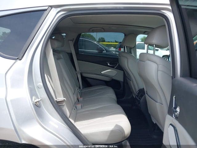 2019 ACURA RDX TECHNOLOGY PACKAGE 8