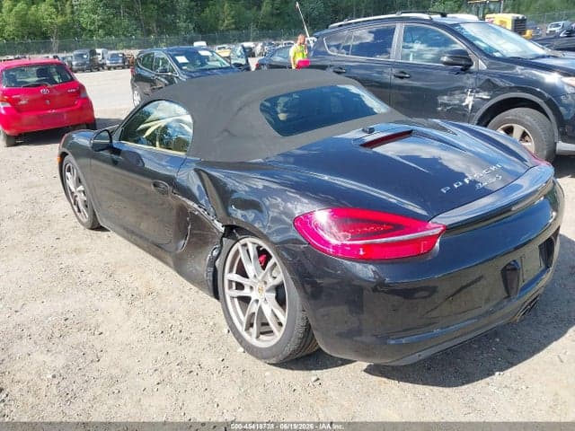 2014 PORSCHE BOXSTER S 3