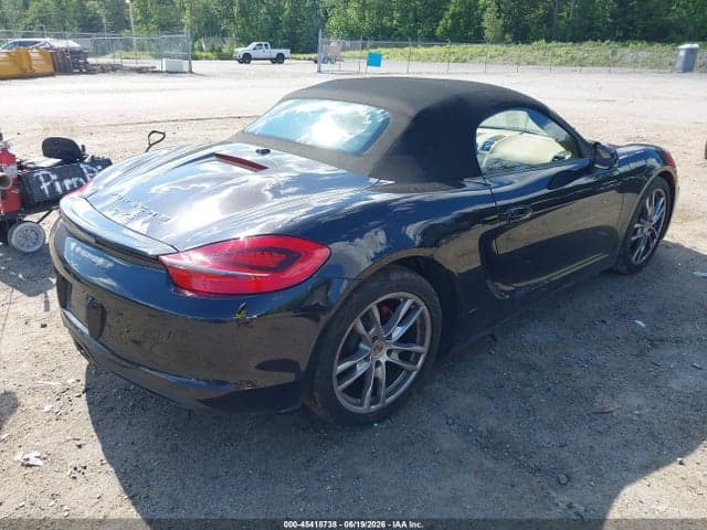 2014 PORSCHE BOXSTER S 4