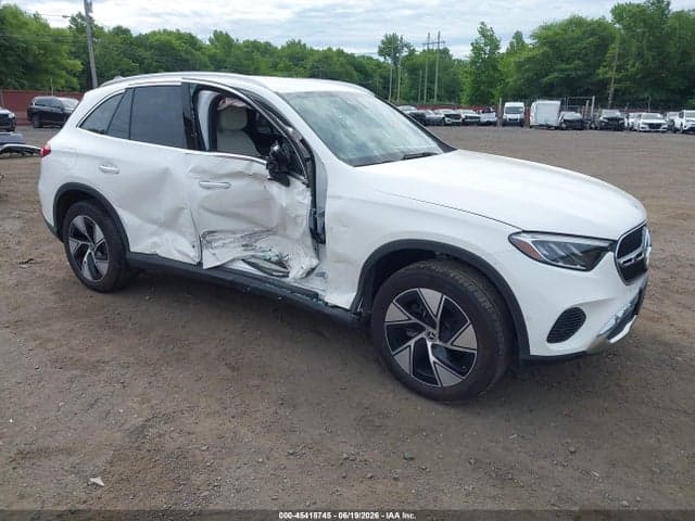 2024 MERCEDES-BENZ GLC 300 4MATIC SUV - 1