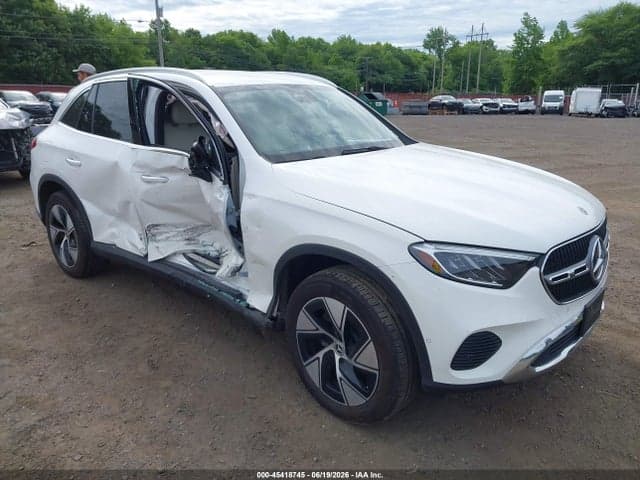 2024 MERCEDES-BENZ GLC 300 4MATIC SUV 6
