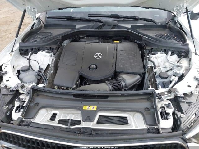 2024 MERCEDES-BENZ GLC 300 4MATIC SUV 10