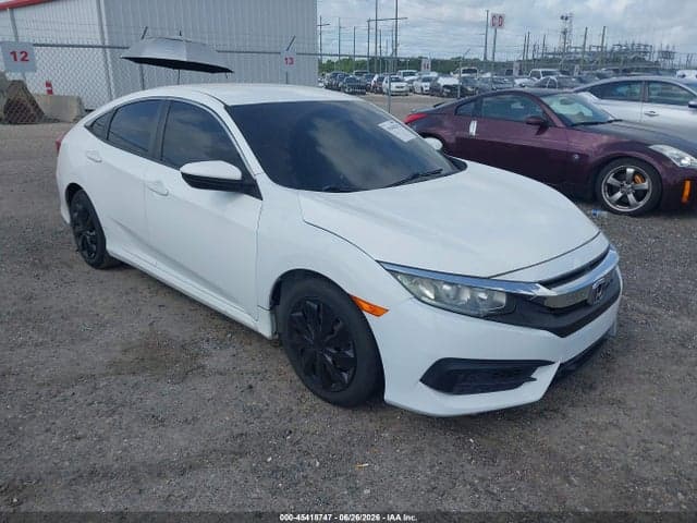 2017 HONDA CIVIC LX 1