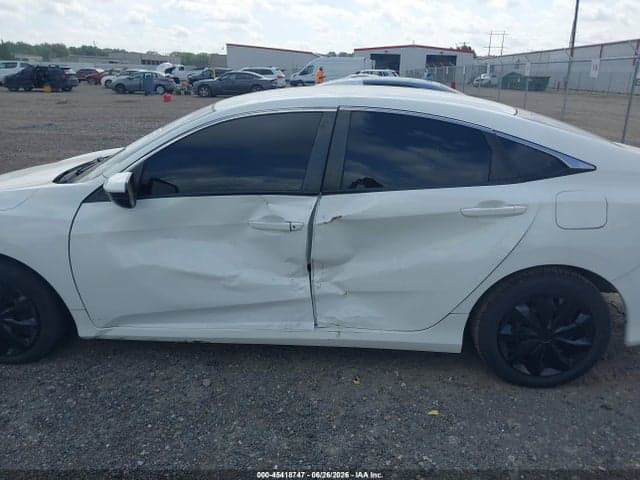 2017 HONDA CIVIC LX 14