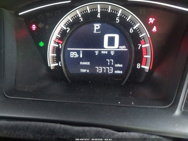 2017 HONDA CIVIC LX 15