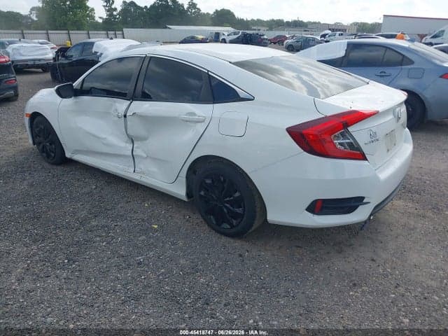 2017 HONDA CIVIC LX 3