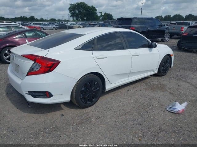2017 HONDA CIVIC LX 4