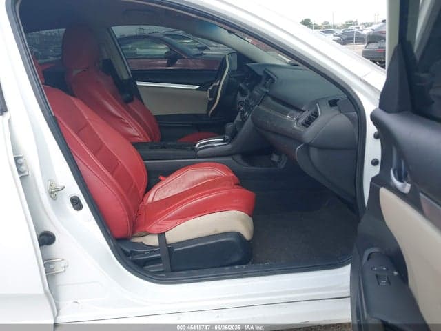 2017 HONDA CIVIC LX 5