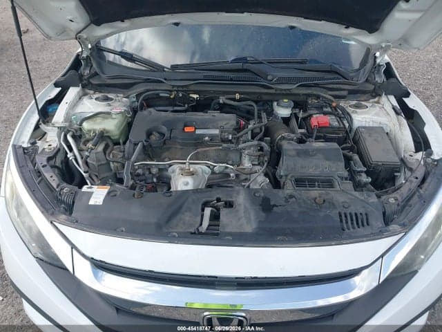 2017 HONDA CIVIC LX 10