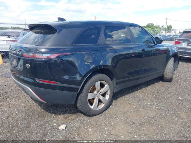 2020 LAND ROVER RANGE ROVER 4