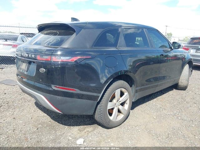 2020 LAND ROVER RANGE ROVER 6
