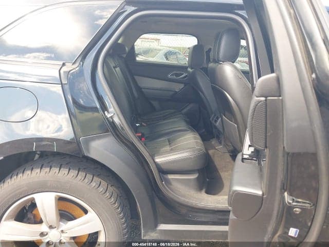 2020 LAND ROVER RANGE ROVER 8