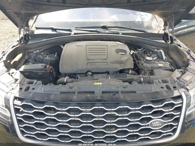 2020 LAND ROVER RANGE ROVER 10