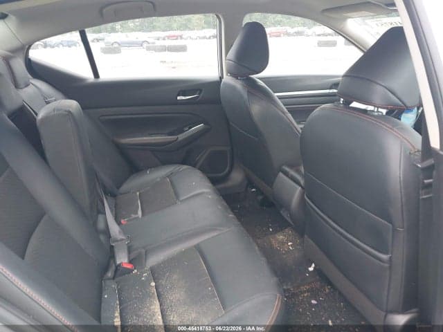 2023 NISSAN ALTIMA SR FWD 8