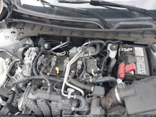 2023 NISSAN ALTIMA SR FWD 10