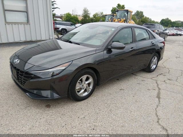 2021 HYUNDAI ELANTRA SE 2