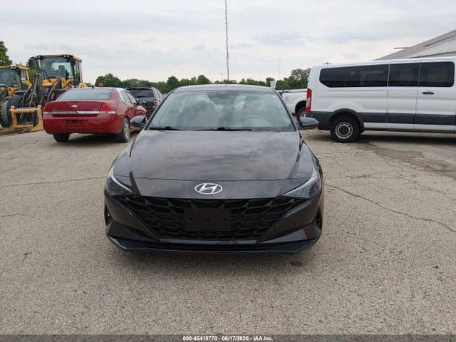 2021 HYUNDAI ELANTRA SE 15