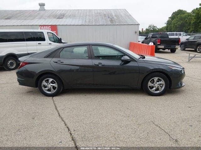 2021 HYUNDAI ELANTRA SE 16