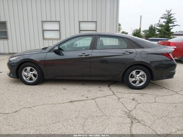 2021 HYUNDAI ELANTRA SE 17