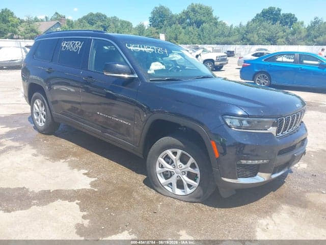 2023 JEEP GRAND CHEROKEE L LIMITED 4X4