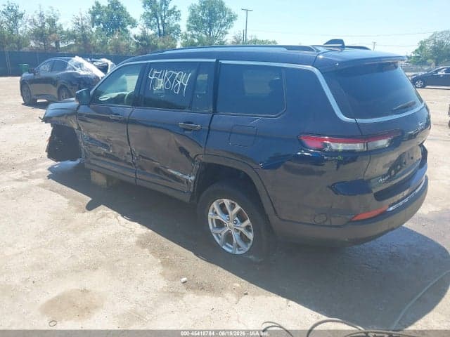2023 JEEP GRAND CHEROKEE L LIMITED 4X4 3
