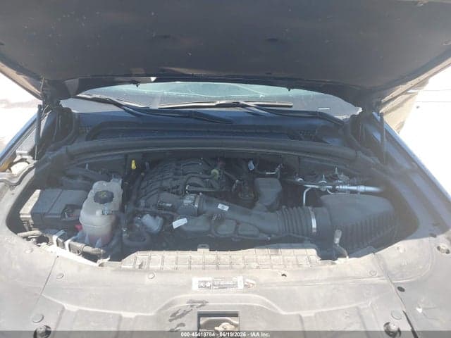 2023 JEEP GRAND CHEROKEE L LIMITED 4X4 10
