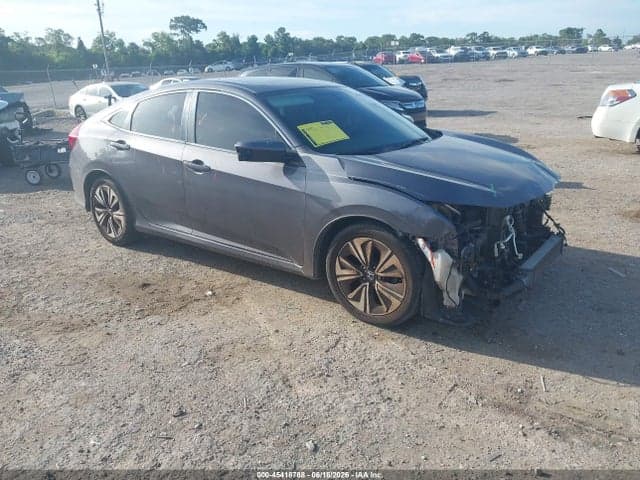 2017 HONDA CIVIC EX-T 1