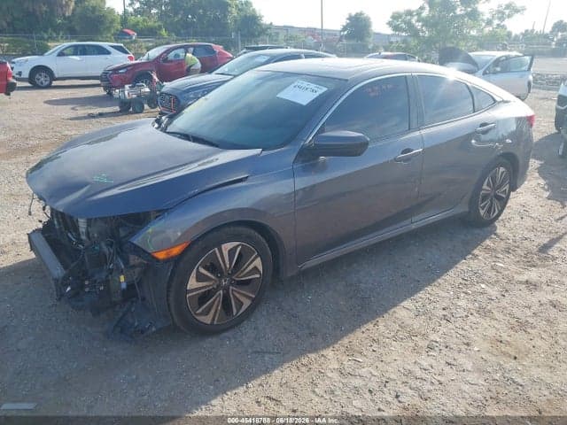 2017 HONDA CIVIC EX-T 2